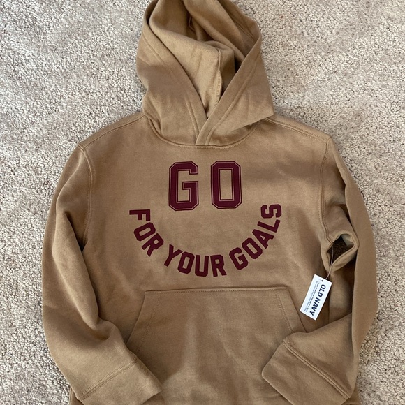 Go For Your Goals Old Navy Hoodie - Picture 2 of 6